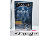 UNSC Active-Camo Spartan #2 MOSC NEW Halo MEGA 2012 Action Figure