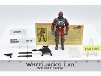 Neo-Viper Commander v2 G.I. Joe Spytroops 2003 Hasbro Action Figure