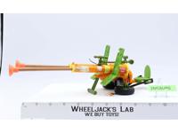 Double Plunger Gun 100% Complete Teenage Mutant Ninja Turtles TMNT Playmates