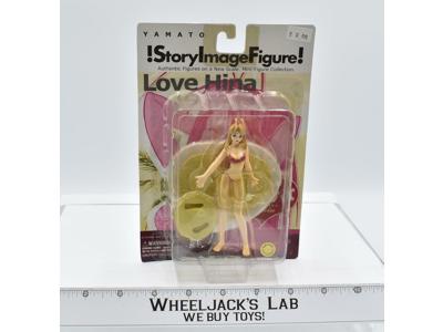 !StoryImageFigure! Love Hina The Animation Figure Japan PVC Yamato