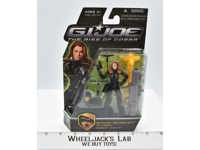 Scarlett Desert Ambush G.I.Joe Rise of Cobra 2009 Hasbro NEW SEALED MOSC