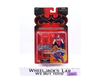 Razor Skate Robin Batman & Robin 1997 Kenner Action Figure MOSC NEW