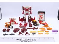 Computron 100% Complete Vintage 1987 G1 Transformers Hasbro Action Figure