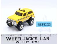 Ford Bronco 4x4 Stompers Schaper Rough Riders 1980's Vintage