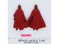 Lot of 2 Emperors Royal Guards Star Wars 1983 Kenner Vintage Action Figures