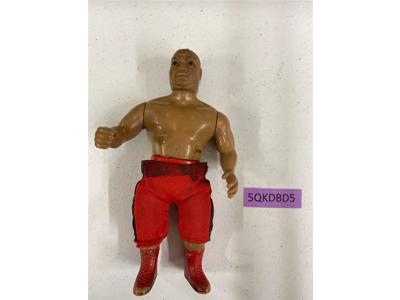Abdullah the Butcher AWA Wrestling 1985 Remco Action Figure