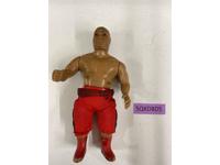 Abdullah the Butcher AWA Wrestling 1985 Remco Action Figure