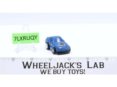 Minispy FX1 Car BLUE 100% Complete WORKS 1987 G1 Transformers