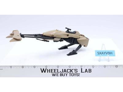 Speeder Bike Star Wars ROTJ Return of the Jedi 1983 Vintage Vehicle