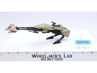 Speeder Bike Star Wars ROTJ Return of the Jedi 1983 Vintage Vehicle