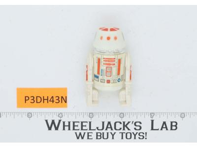 R5-D4 100% Complete Star Wars 1978 Vintage Kenner Action Figure NO REPRO