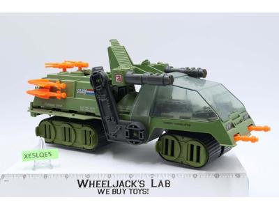 HAVOC H.A.V.O.C. 100% Complete 1986 GI Joe ARAH Vintage Hasbro Vehicle