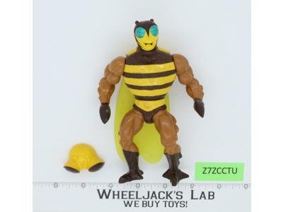 Buzz Off He-Man Masters of the Universe MOTU Mattel 1984 Vintage Action Figure