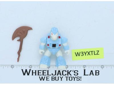 #48 Pillaging Polar Bear 100% Complete Battle Beasts Hasbro 1987 Vintage Figure