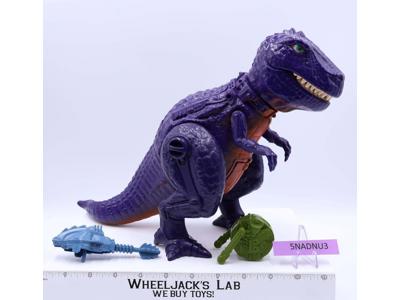 Tyrantisaurus Rex He-Man Masters of the Universe MOTU 1987 Mattel Action Figure