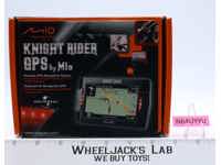 Knight Rider GPS with K.I.T.T.'s Voice 2008 Mio Technology