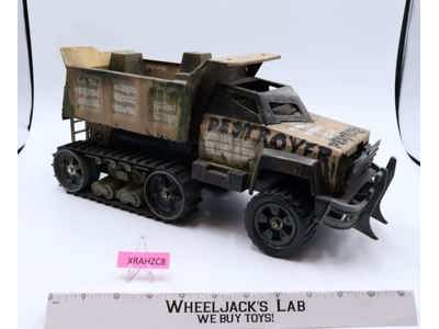 Destroyer Steel Monsters 1986 Tonka Vintage Action Figure Vehicle