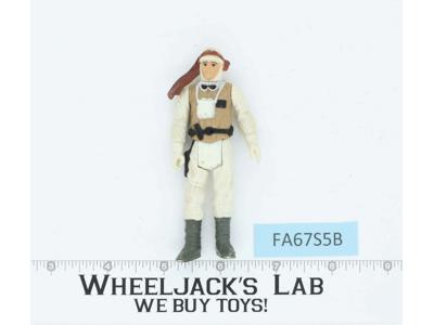 Luke Skywalker Hoth Star Wars ESB 1980 Vintage Kenner Action Figure