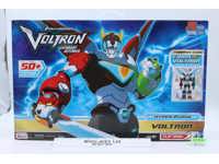 HyperPhase Voltron Legendary Defender Voltron 2018 Playmates NEW MISB SEALED