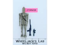 IG-88 100% Complete Star Wars ESB 1980 Kenner Vintage Action Figure NO REPRO