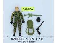 Rip Cord V1 100% Complete G.I. Joe 1984 Hasbro Vintage Action Figure