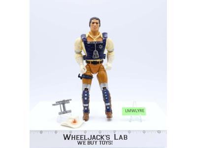 Marshall Bravestarr from BraveStarr 1986 Mattel Vintage Action Figure