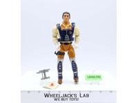 Marshall Bravestarr from BraveStarr 1986 Mattel Vintage Action Figure