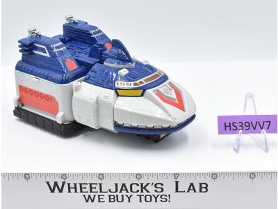 Lost Galaxy Zenith Carrier Zord Power Rangers 1999 Bandai Action Figure