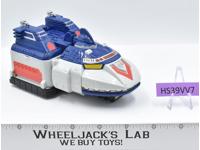 Lost Galaxy Zenith Carrier Zord Power Rangers 1999 Bandai Action Figure