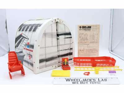 Sky Commander Airplane Big Jim 1973 Mattel Vintage Action Figure Vehicle