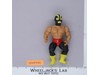 Masked Devil Wrestlers of the World Sparkle KO Action Figure