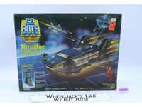 Thruster Renegade Headquarters W/Box Gobots 1985 Tonka Vintage