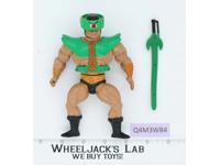 Tri-Klops 100% Complete He-Man Masters of the Universe MOTU 1983 Mattel Vintage