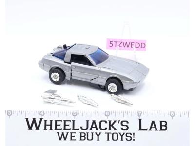 Camshaft 100% Complete 1984 Hasbro G1 Transformers Mazda RX-7 Figure