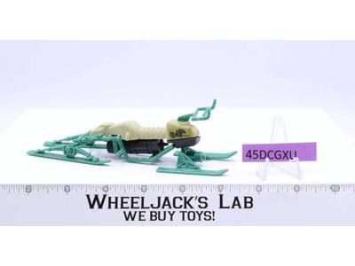 Chameleon Swamp Skier G.I. Joe 1984 Hasbro Vintage Vehicle Action Figure