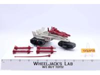 Devastator 100% Complete 1989 GI Joe Vintage Hasbro ARAH Vehicle Action Figure