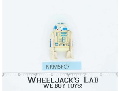 R2-D2 100% Complete Star Wars 1977 Vintage Kenner Action Figure NO REPRO