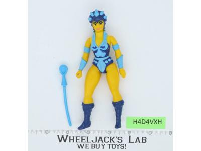 Evil Lyn 100% Complete He-Man Masters Of The Universe MOTU Mattel 1983 Vintage