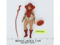 Teela 100% Complete He-Man Masters of the Universe MOTU 1982 Mattel Vintage