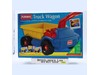 Truck Wagon Dump Truck #50200 Playskool 1994 MIB NEW