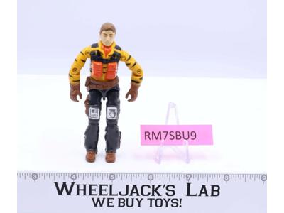 Skystriker V1 Tiger Force 1988 G.I. Joe Hasbro Vintage Action Figure