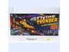 Flying Thunder Motorized Helicopter 1992 Milton Bradley NEW MIB Unused