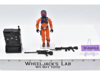 Lampreys V2 G.I. Joe 1990 Hasbro Vintage Action Figure