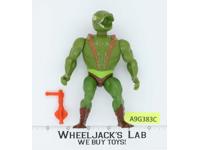 Kobra Khan 100% Complete He-Man MOTU Mattel 1984 Action Figure Vintage