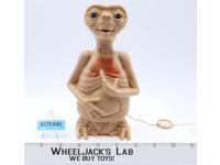 E.T. 7" Pull String Toy LJN 1982 WORKS Vintage