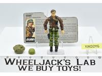 Hawk V2 1986 GI Joe Hasbro ARAH Vintage Action Figure