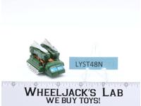 Blaster Robot Rocket Launcher MR-23 GREEN Gobots 1983 Tonka Action Figure