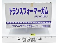 Fight! Super Robot Lifeform Transformers Zone Series #30 Takara Kabaya Box of 5