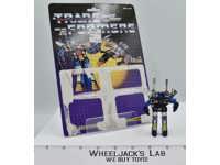 Frenzy 100% Complete W/CARDBACK 1985 Vintage G1 Transformers