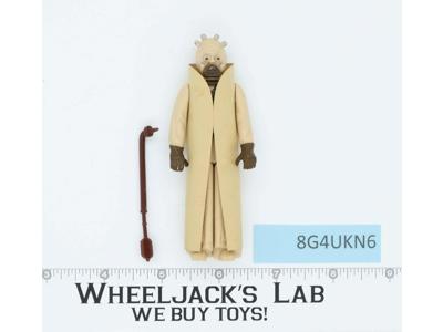 Sand People Tusken Raider 100% Complete Star Wars 1977 Kenner Figure NO REPRO